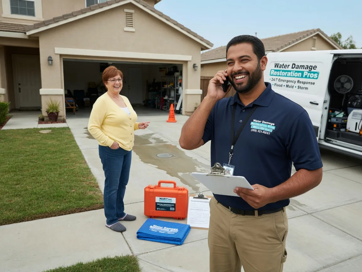 Water Damage Restoration Baldwin Park, CA FAQs